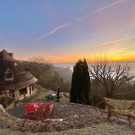 Le Paradis De Lucile, Vue De Reve, Giverny 10 Minutes Villa La Roche-Guyon Buitenkant foto