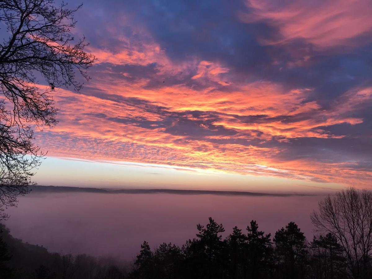 Le Paradis De Lucile, Vue De Reve, Giverny 10 Minutes La Roche-Guyon Buitenkant foto