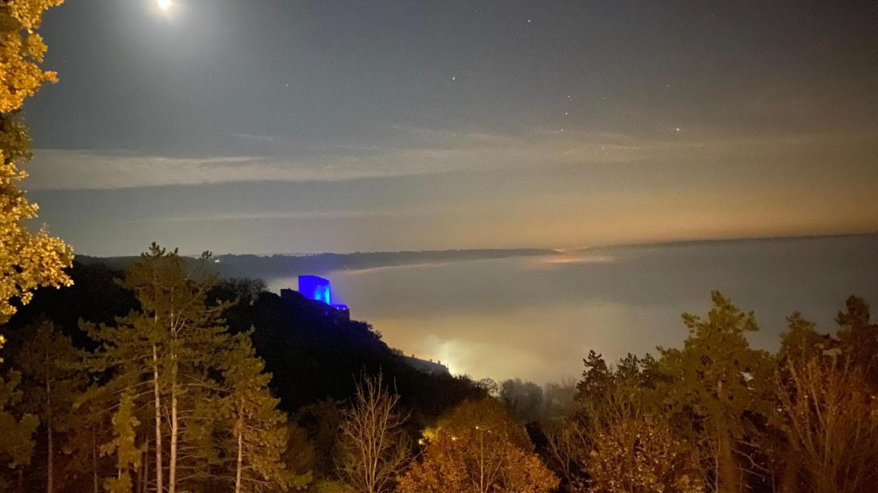 Le Paradis De Lucile, Vue De Reve, Giverny 10 Minutes La Roche-Guyon Buitenkant foto