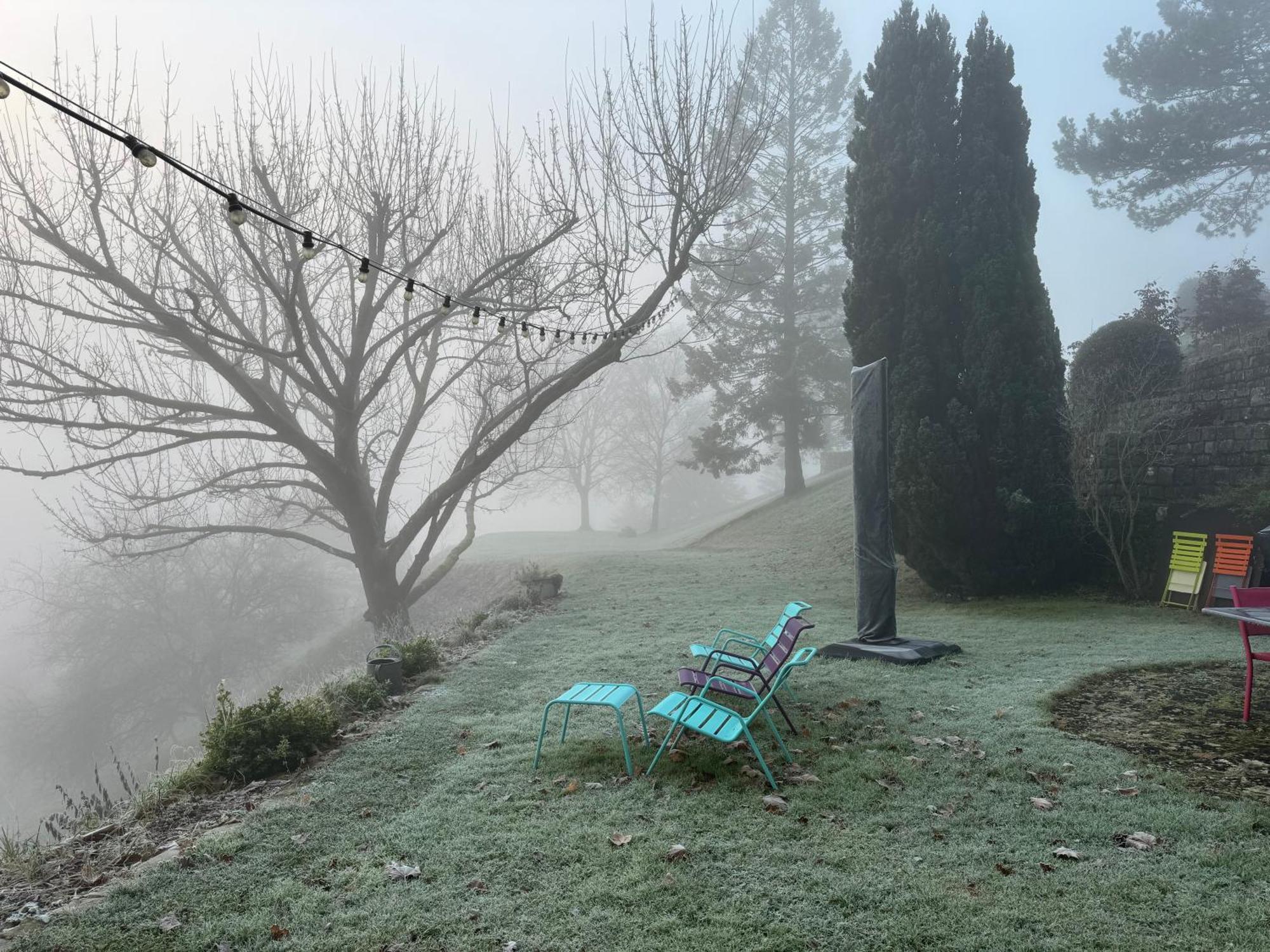 Le Paradis De Lucile, Vue De Reve, Giverny 10 Minutes Villa La Roche-Guyon Buitenkant foto