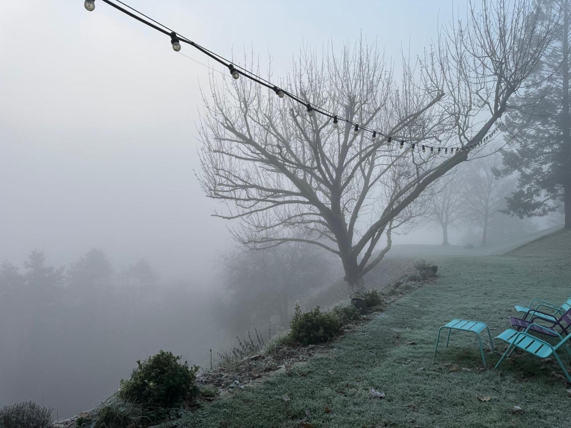 Le Paradis De Lucile, Vue De Reve, Giverny 10 Minutes Villa La Roche-Guyon Buitenkant foto