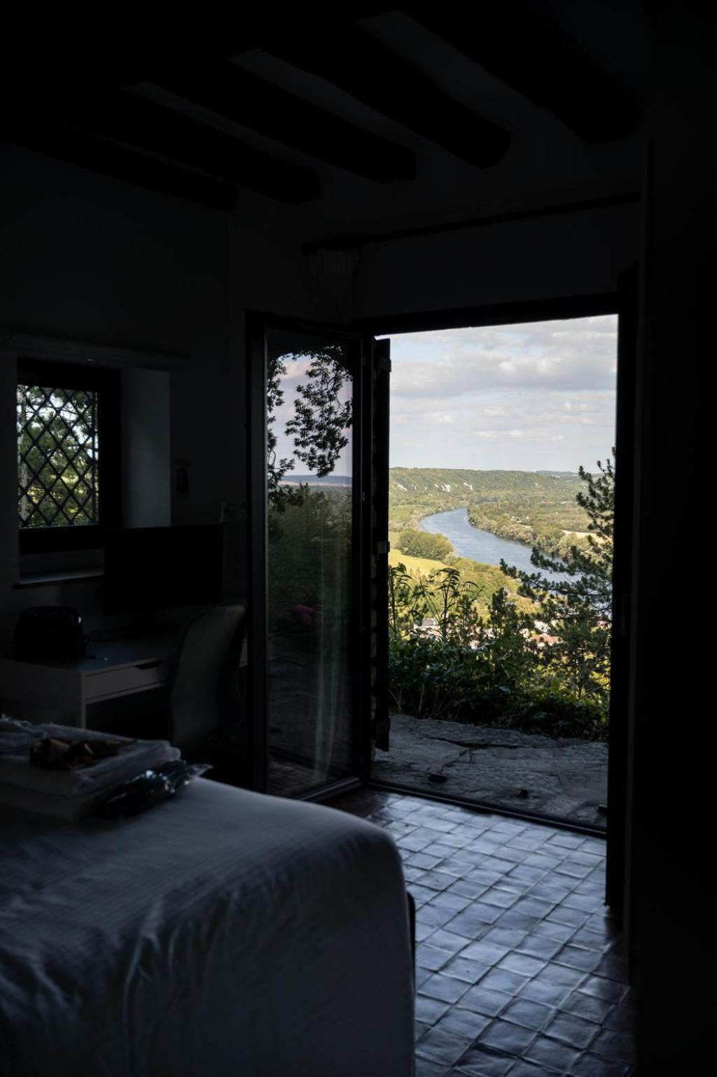 Le Paradis De Lucile, Vue De Reve, Giverny 10 Minutes Villa La Roche-Guyon Buitenkant foto