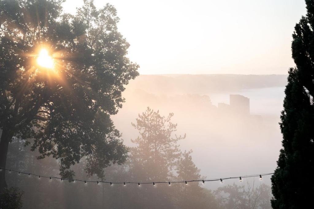 Le Paradis De Lucile, Vue De Reve, Giverny 10 Minutes Villa La Roche-Guyon Buitenkant foto